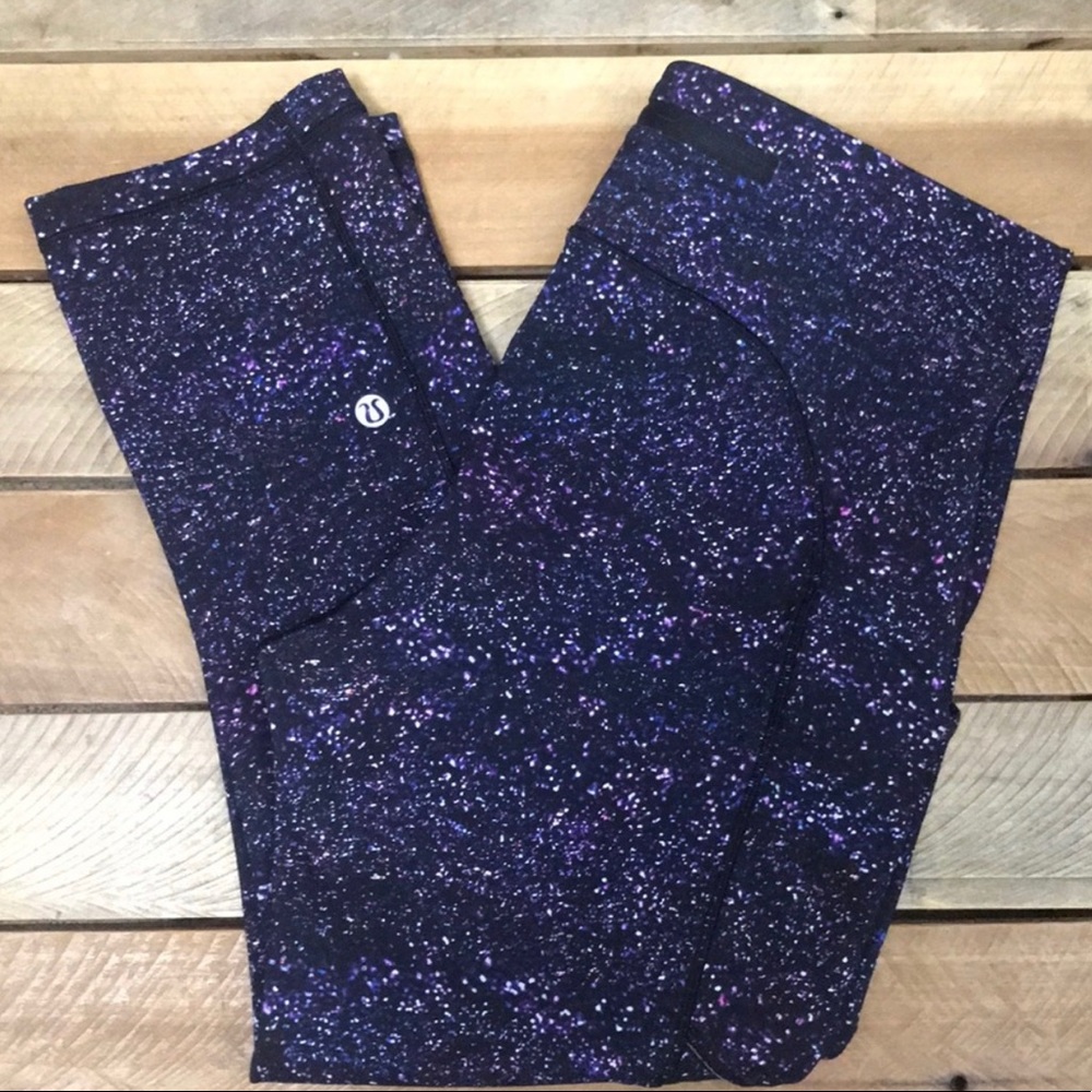Lululemon Speed Up Crop 21”